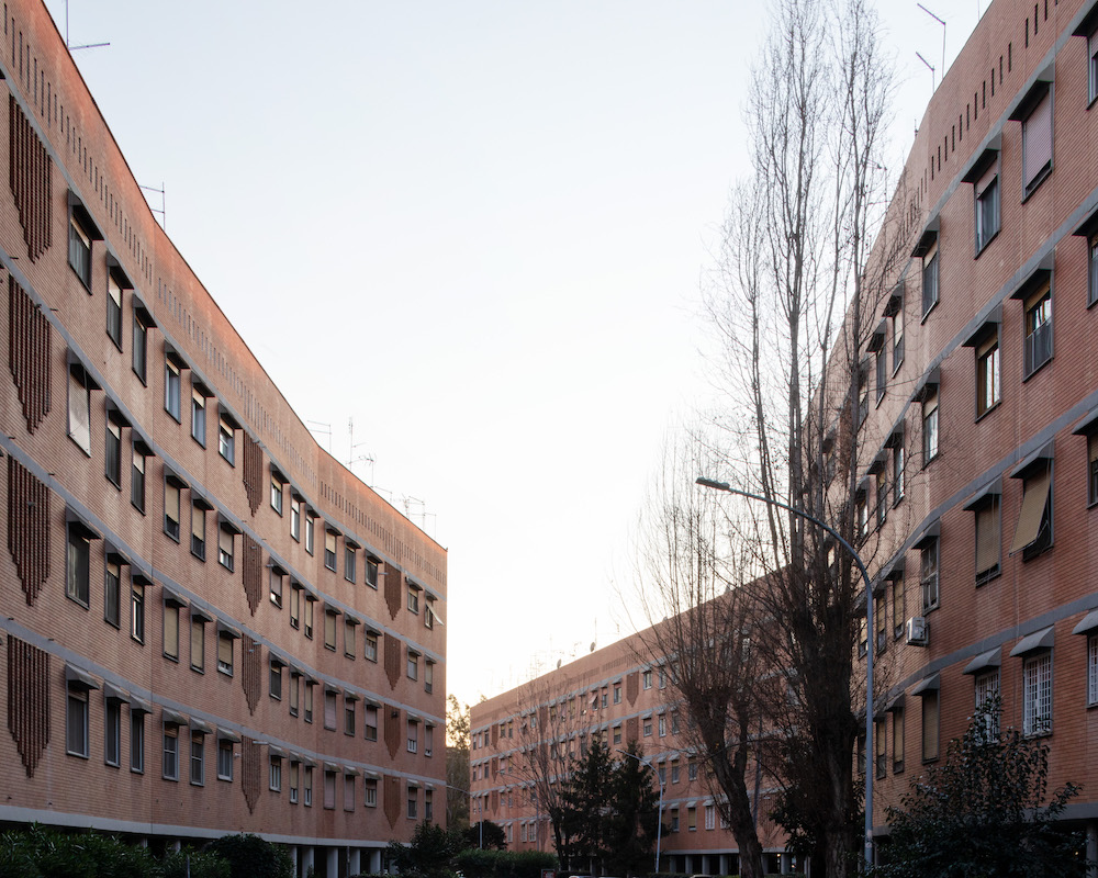ARCHITETTI SENZA TEMPO Open House Roma